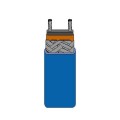 Omega SRM/E Series Heating Cable, 20 W/ft, 120 V AC-