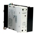 Omega SSRDIN Series 3-Phase DIN Rail Solid State Relay, 25 A, AC control-