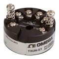 Omega TXUN-ST Programmable Transmitter, -12 to 800 mv, 4 to 20 mA-