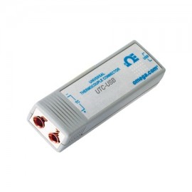 Omega UTC-USB Universal Thermocouple Connector, 2 pins, female-