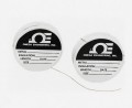 Omega W5W26-015 Tungsten-Rhenium Thermocouple Wire, type C, 26 AWG, matched pair, solid-