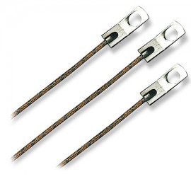 Omega WTT-10-36 Bolt-On Washer Thermocouple Assembly, Type T, #10 Screw Mount, 36" Lead-