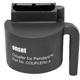 Onset HOBO COUPLER2-A Coupler for UA Pendant Data Loggers-