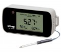 Onset HOBO CX402-T4M InTemp Temperature Data Logger, 13.1&#039; probe-