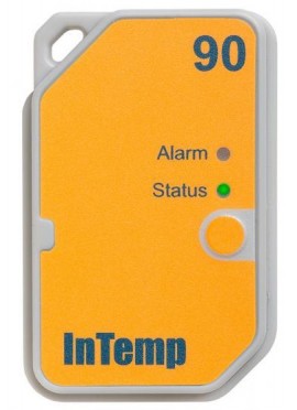 Onset HOBO CX502 90-Day Logger with Bluetooth, single-use-