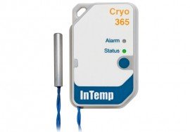 Onset HOBO CX703 365-Day Cryogenic Logger with NIST, multiple-use-