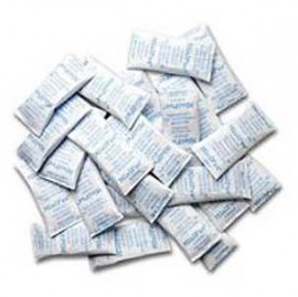 Onset HOBO DESICCANT2 Large Desiccant Pack, 25-pack-