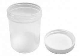 Onset HOBO MX2500-CAL-BKR Calibration Beaker for the MX2501, 4 oz-