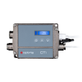 Optris CTi LT Series IR Pyrometer with standard focus lens, 8 to 14 &amp;mu;m, -58 to 1922&amp;deg;F, 22:1, 3.3' cable-