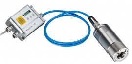 Optris CTvideo 2M Video Pyrometer, 490 to 2000&amp;deg;C, CF vario optics-