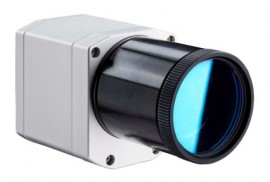 Optris PI 08M Ultra-Compact Infrared Camera with 39° x 25° and 20° x 15 ...