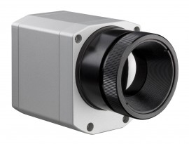 Optris PI 640i Compact Infrared Camera with a 15&amp;deg; x 11&amp;deg; lens, -20 to 1500&amp;deg;C, 640 x 480 pixels-