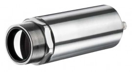 Optris Xi 400 Compact Infrared Camera with 80 x 54&amp;deg; lens, -20 to 900&amp;deg;C, 382 x 288 pixels-