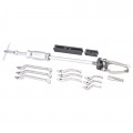 OTC 1178 Slide Hammer Puller Set, 2-1/2 lbs hammer, reversible-jaw-