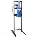 OTC 1877 Oil Filter Crusher, 25 tons, automatic-