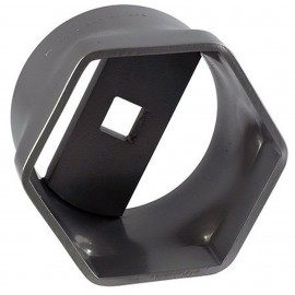 OTC 1915 Locknut Socket, 4-1/8", 6-point-