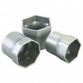 OTC 1939 Locknut Socket, 5-1/4", 6-point-