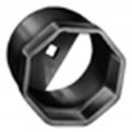 OTC 1940 Locknut Socket, 4-1/8", 8-point-