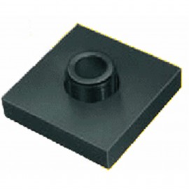 OTC 25653 Flat Ram Base for 25-ton hydraulic rams-