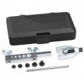 OTC 4503 Flaring Tool Kit, double, 3/16" to 1/2"-