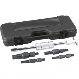OTC 4581 Blind Hole Puller Set, 7/16" to 1", 4-pack-