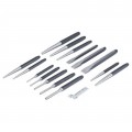 OTC 4600 Punch &amp; Chisel Set, 16-pack-