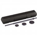 OTC 4604 Frost Plug Tool Set, Pneumatic, 1" to 2-1/16"-
