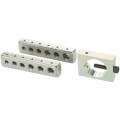OTC 4794 Safety Wire Drill Guide Set, SAE and Metric, up to 1-1/4"-