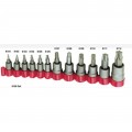 OTC 6104 Torx Bit, 1/4" drive, T-25-