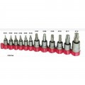 OTC 6108 Torx Bit, 3/8" Drive, T-45-