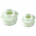 OTC 6593 Transmission Cooler Line Disconnect Set, 3/8" and 1/2", for Ford-
