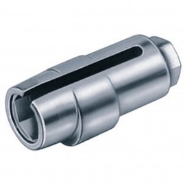 OTC 6931 Oxygen Sensor Socket, 7/8" opening, 3-7/8" long-