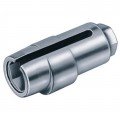 OTC 6931 Oxygen Sensor Socket, 7/8" opening, 3-7/8" long-