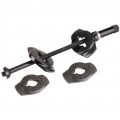 OTC 7045B Front Coil Spring Compressor with 3-3/8" and 4" ID plates, for rear wheel drive domestic vehicles-