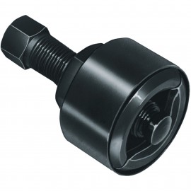 OTC 7185 Pump Pulley Remover, Power Steering/Alternator, 1-1/8" to 1-3/8" hub diameters-