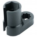 OTC 7807 Heated Oxygen Sensor Wrench, 1/2" double square drive, 7/8" hex-