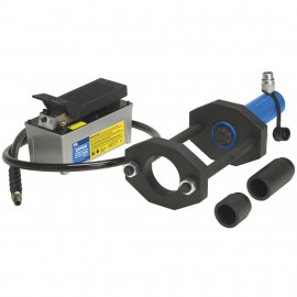 OTC OTC-4245 Rear Suspension Bushing Tool Kit, 15-ton capacity, with air/hydraulic pump-