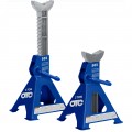 OTC S03 Jack Stands, 3 tons, 12" to 17-11/16"-