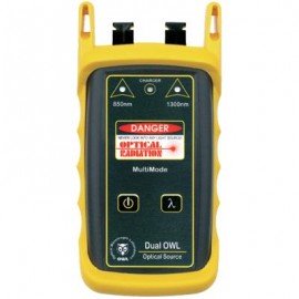 OWL DO2SC Dual Wavelength Fiber Optic Multimode Light Source-
