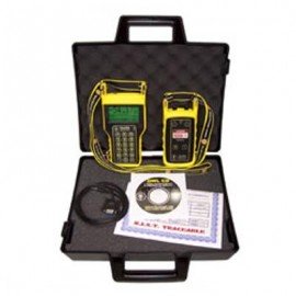 OWL KIT-FO4B-D2st Fiber OWL 4 BOLT Dual OWL Power Meter and Source Kit-