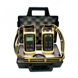 OWL KIT-WT-WSMDSDst Wavetester Fiber Optic Test Set for MM SM cables-