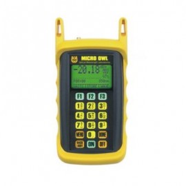 OWL MO-2 Micro OWL 2 Fiber Optic Power Meter for MM SM network-