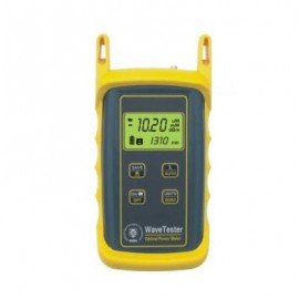 OWL Wavetester Fiber Optic Power Meter for MM SM networks-