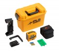 Rental - PLS 6G KIT Combination Line and Point Green Laser Level Kit-