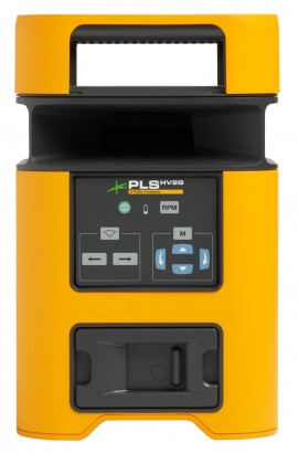 Rental - PLS HV2G SYS Horizontal/Vertical Green Rotary Laser Level System with Laser Detector-