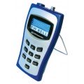 Parker 5180S Portable Gaussmeter with 230 VAC International Charger, 40 kHz-