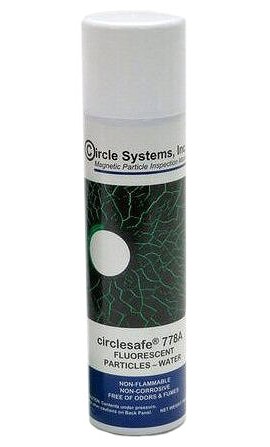 Parker 778A CircleSafe Water-Base Fluorescent Aerosol-