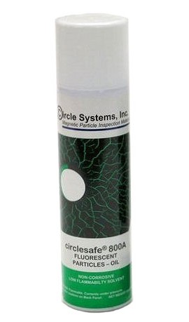 Parker 800A CircleSafe Oil-Base Fluorescent Aerosol-