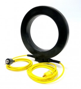 Parker PL-8SCE Magnetizing Coil with CE Certification, 230 VAC-