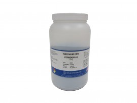 Parker YELLOW-10 Dry Magnetic Inspection Powder, Yellow, 10 lbs-